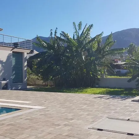 Holiday home The Green Kazafani
