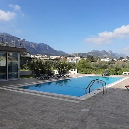 Holiday home The Green Kazafani